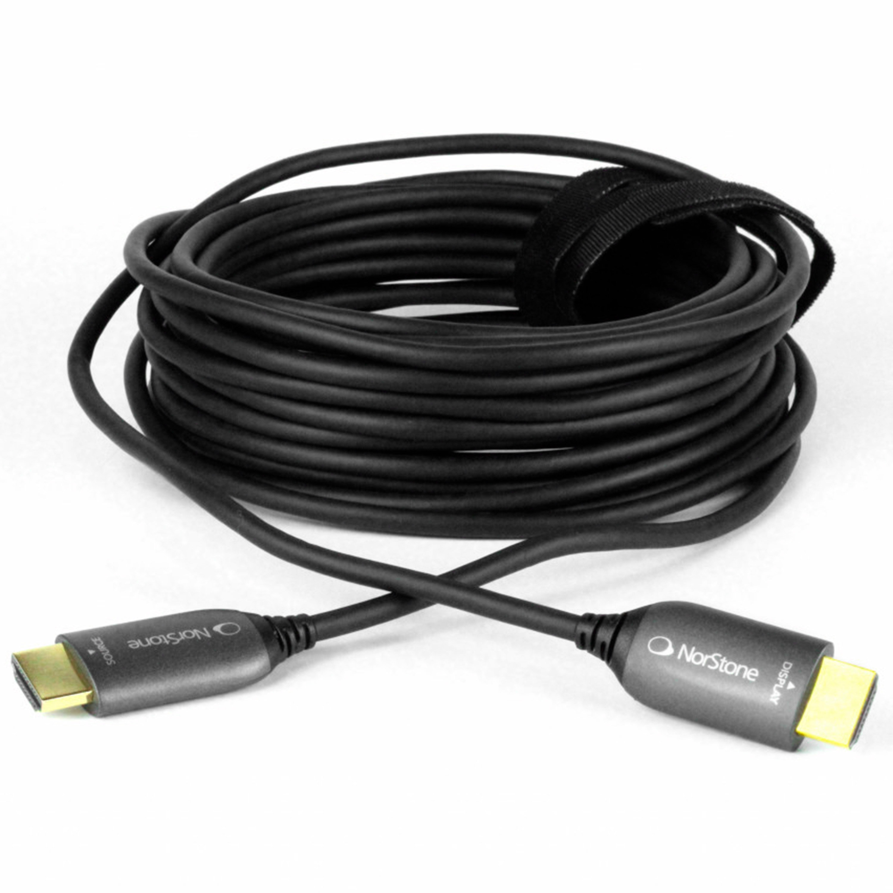 NorStone Jura Câble HDMI 8K (7,5 m)