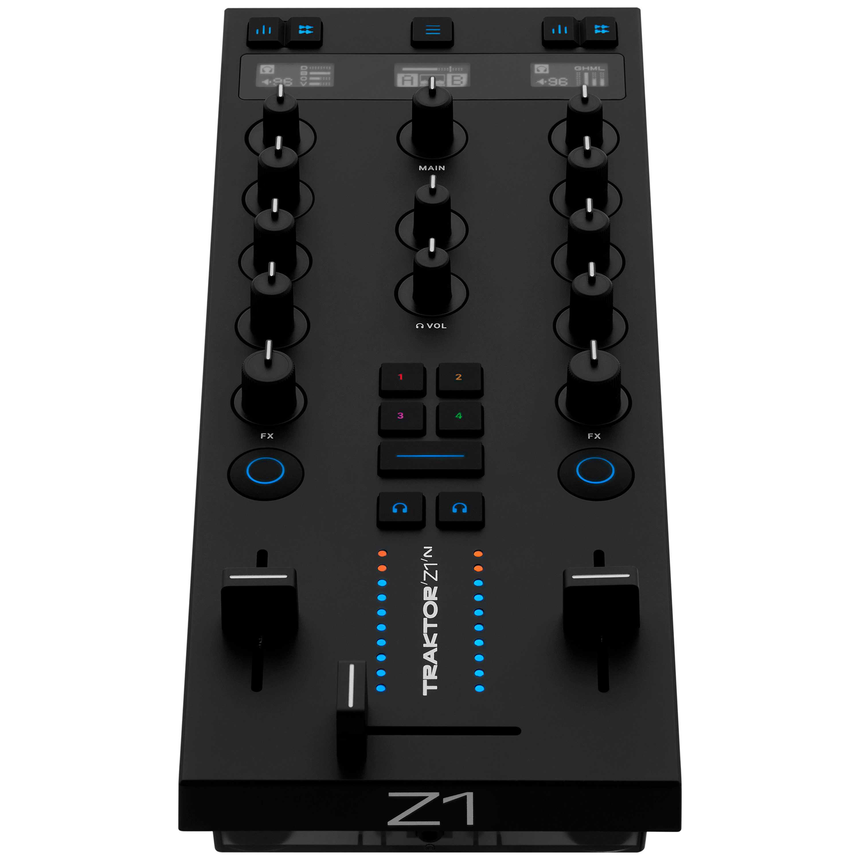 Native Instruments Traktor Z1 MK2