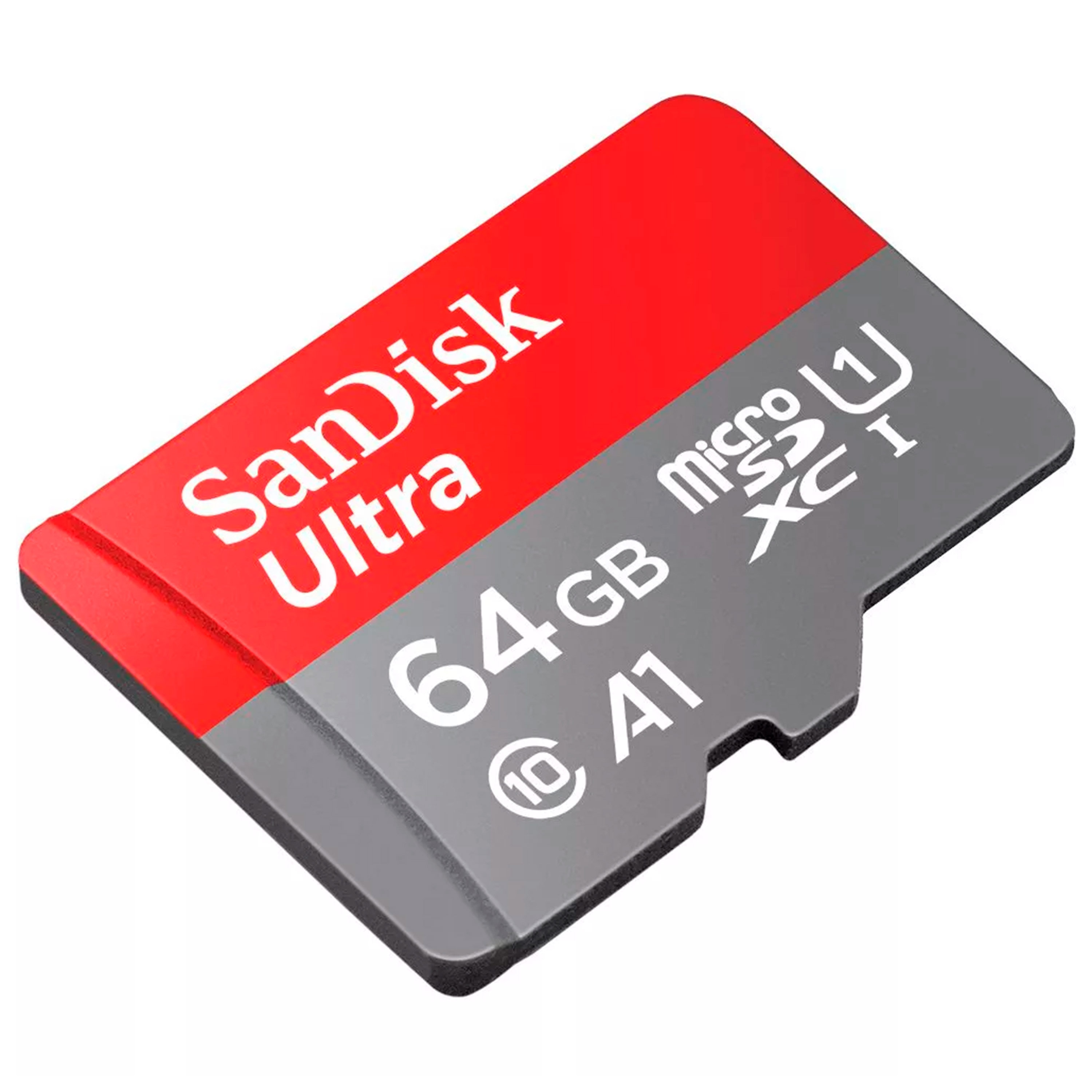 Sandisk MicroSDXC 64Go