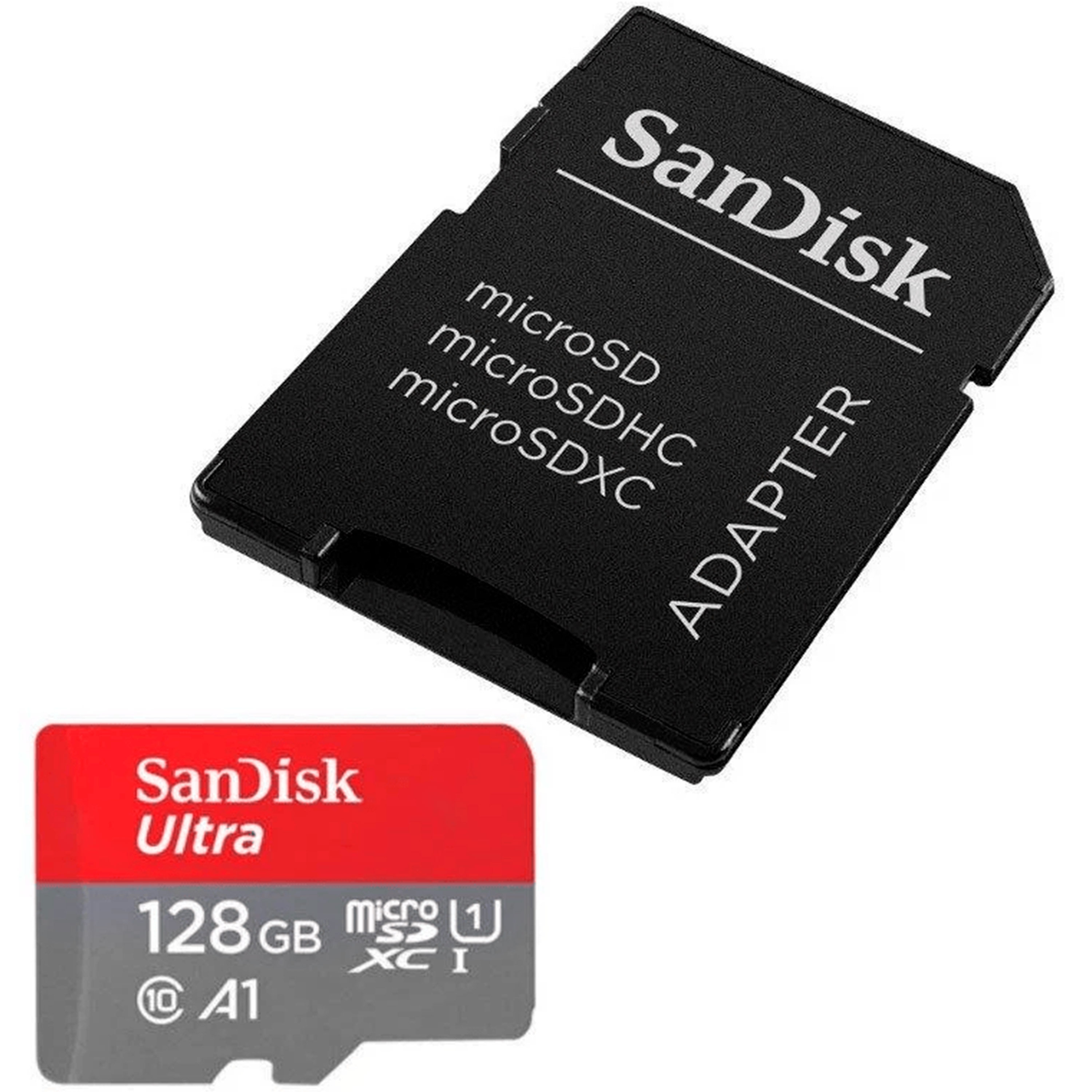 Sandisk MicroSDXC 128Go