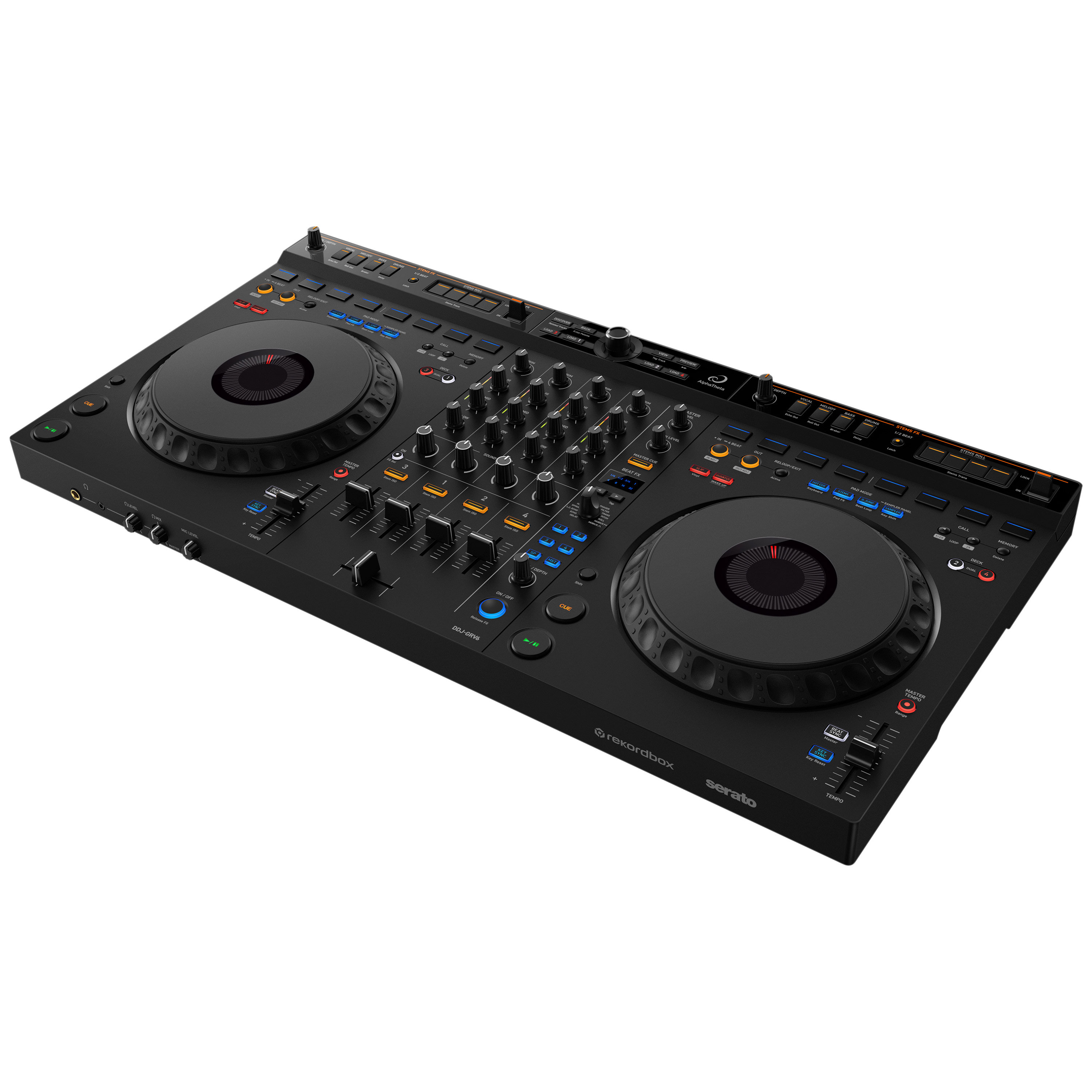 Pioneer DJ DDJ-GRV6