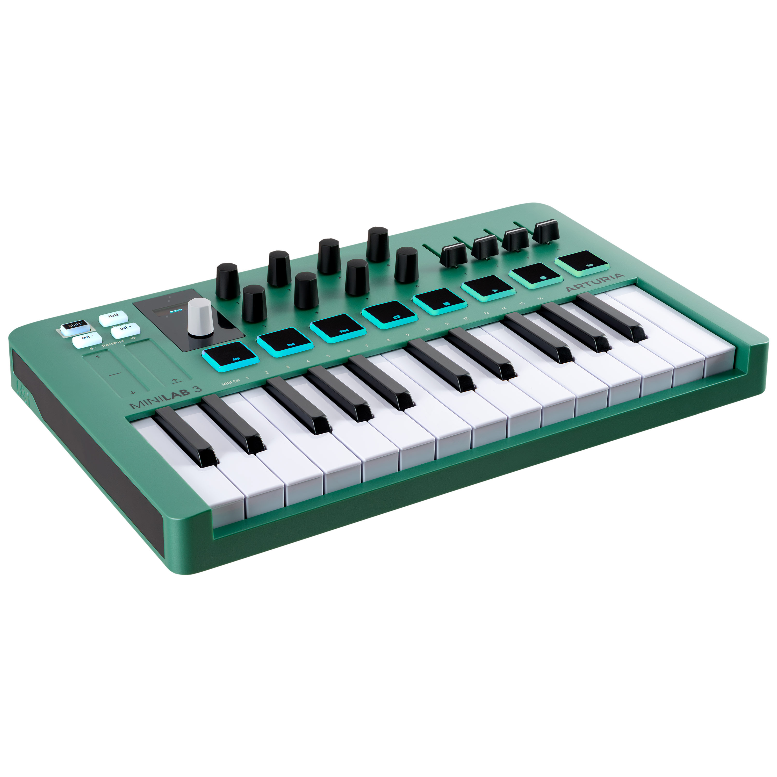 Arturia MiniLab 3 Mint Limited Edition