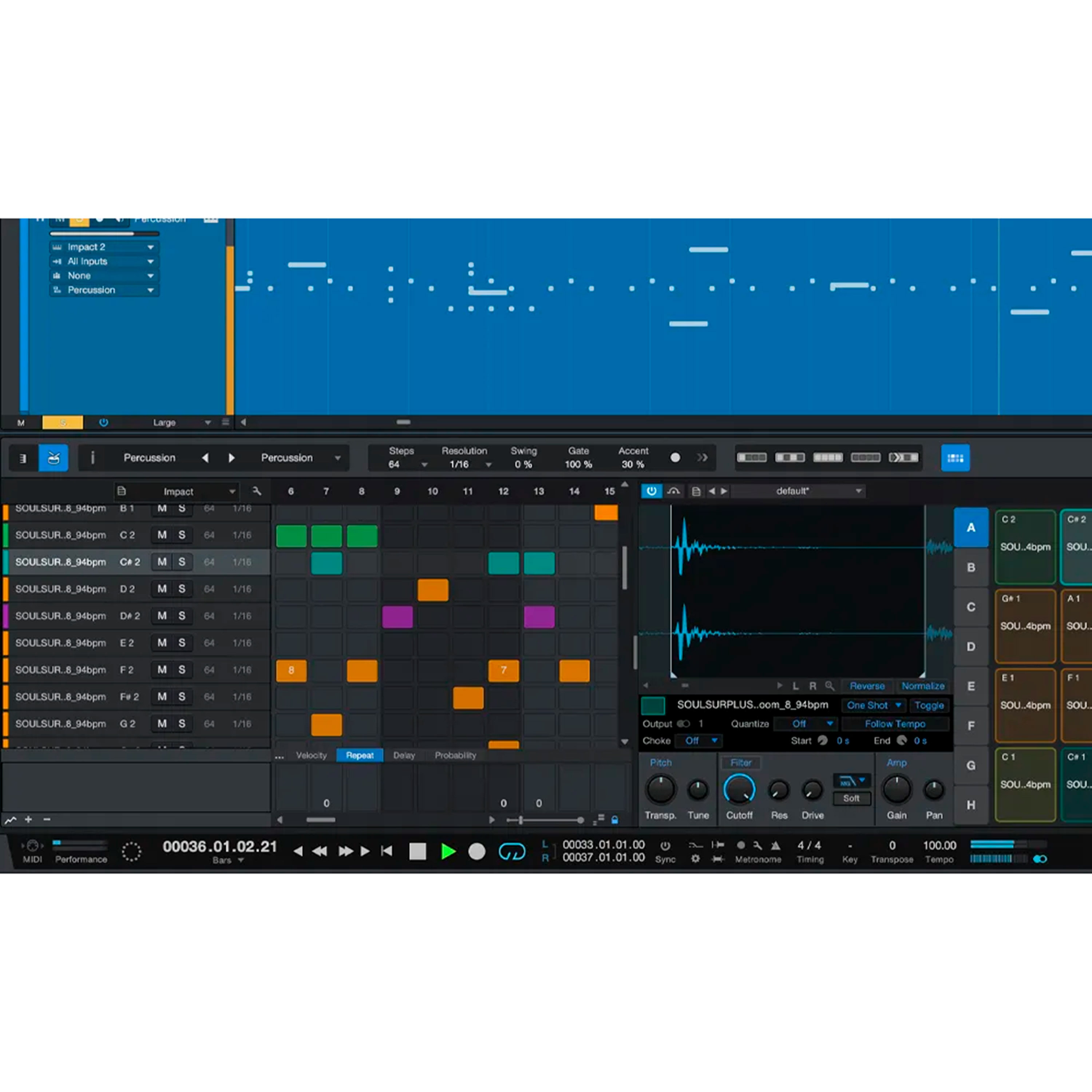 Presonus ESD Studio One Pro 7 (licence)