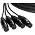 SUC04-X3L-0020 AES/EBU/DMX 2m Klotz