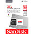 MicroSDXC 128Go Sandisk