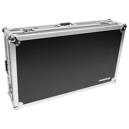 DJ-Controller Case XDJ-AZ / XDJ-XZ Black/Silver Magma Bags