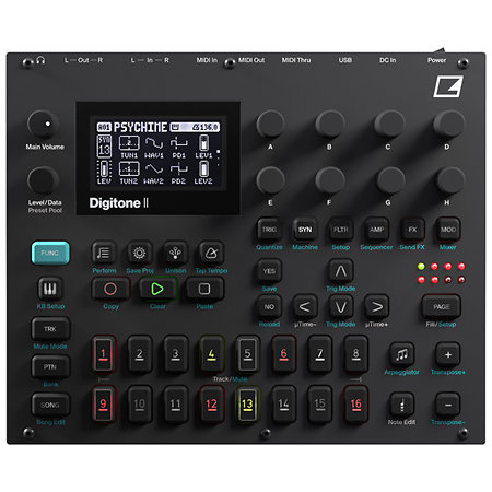 Digitone II Elektron