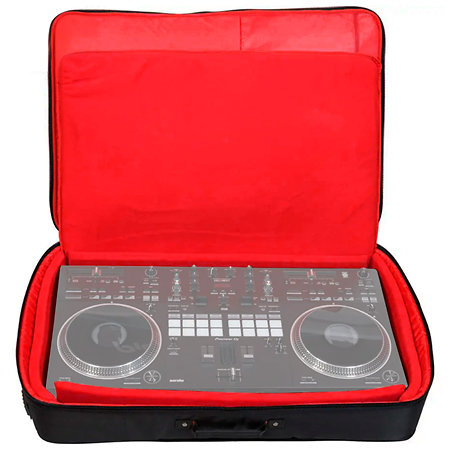 Pack DDJ-FLX10 + Housse w Wheels Pioneer DJ