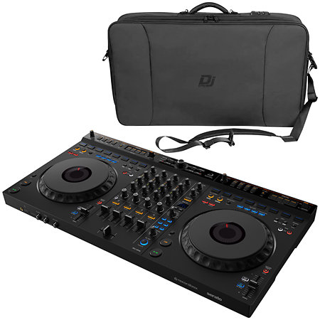 Pack DDJ-GRV6 + Housse Pioneer DJ