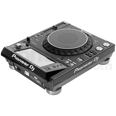 Pack XDJ 1000 MK2 + Housse Pioneer DJ