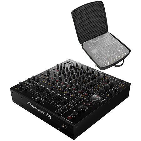 Pack DJM-V10 + Housse Pioneer DJ