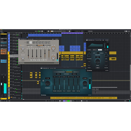 Cubase Pro 14 (licence) Steinberg