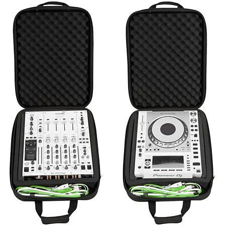 Pack Euphonia + Housse Pioneer DJ