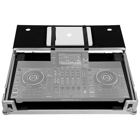 Pack SC Live 4 + Flight Case Denon DJ