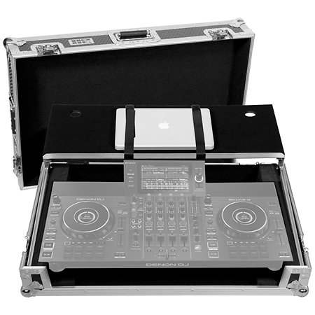 Pack SC Live 4 + Flight Case Denon DJ