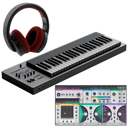 Bundle Osmose 49 + Listen Pro + Noisy 2 Expressive E