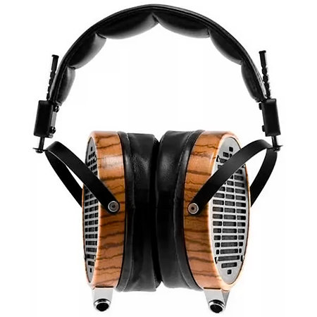 LCD-3 Leather Zebrano Wood Audeze