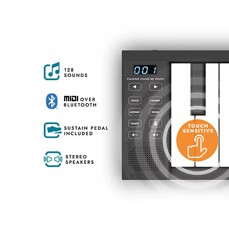 Carry On 88 Black Blackstar