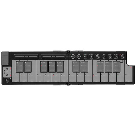 NanoKey Fold Black Korg