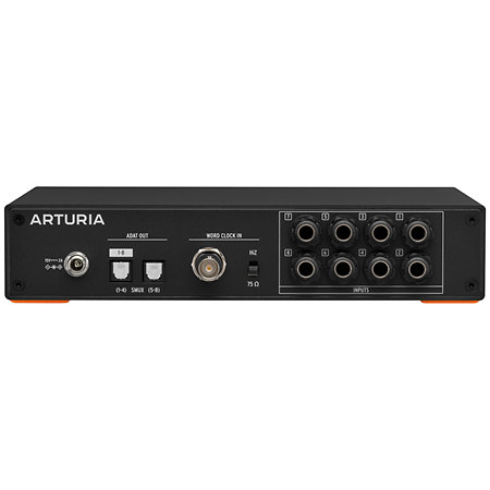 Pack AudioFuse 16 Rig + AudioFuse X8 IN Arturia