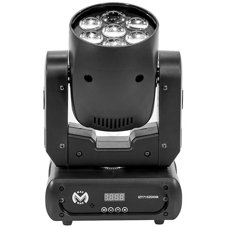 IZY 715 Zoom Mac Mah