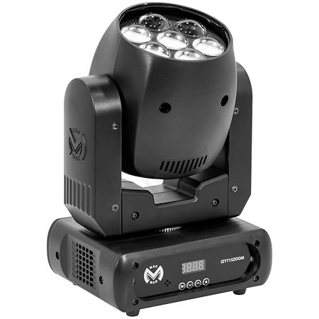 IZY 715 Zoom Mac Mah