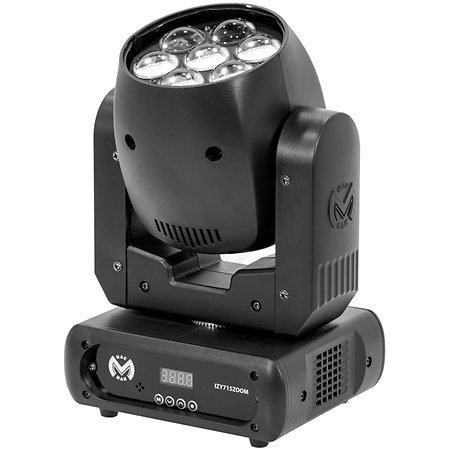 IZY 715 Zoom Mac Mah