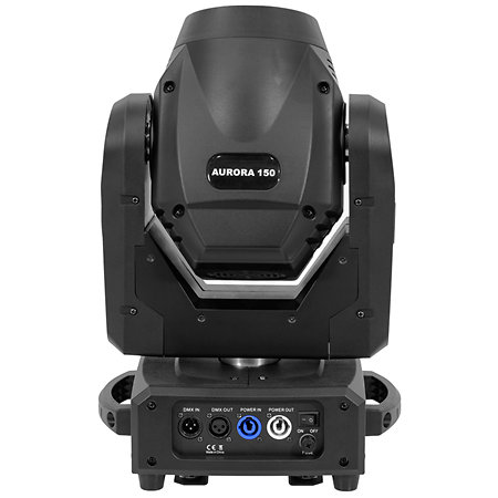 Aurora 150 BSW Mac Mah