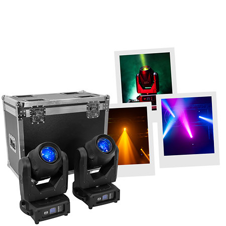 Aurora 150 BSW Set Mac Mah