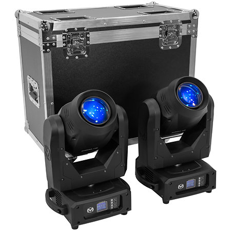 Aurora 150 BSW Set Mac Mah