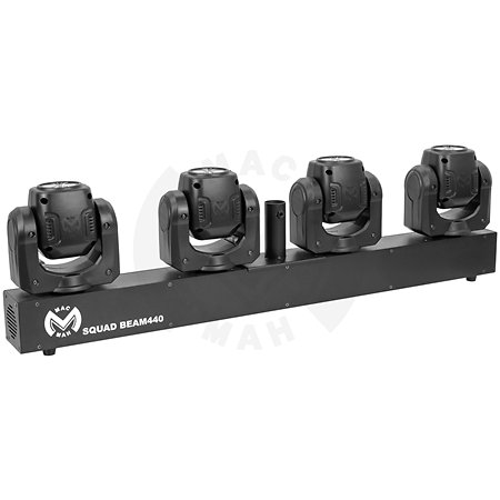 Squad Beam 440 Mac Mah