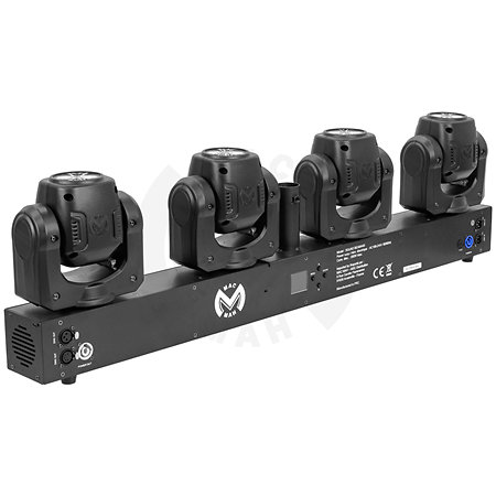 Squad Beam 440 Mac Mah