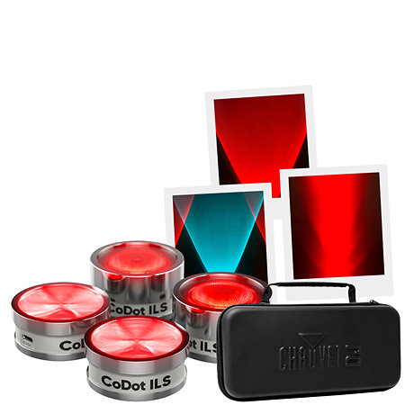 CoDot ILS Chauvet