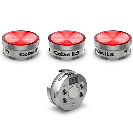 CoDot ILS Chauvet