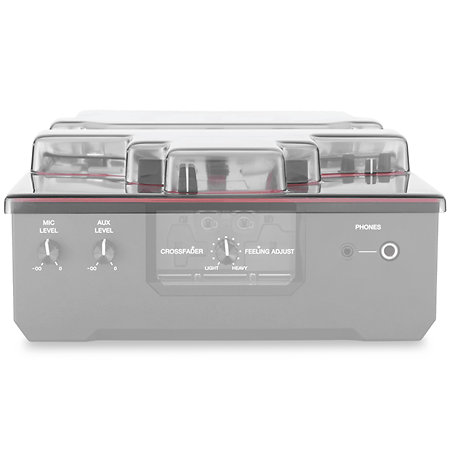 Pioneer DJ DJM-S5 cover DeckSaver