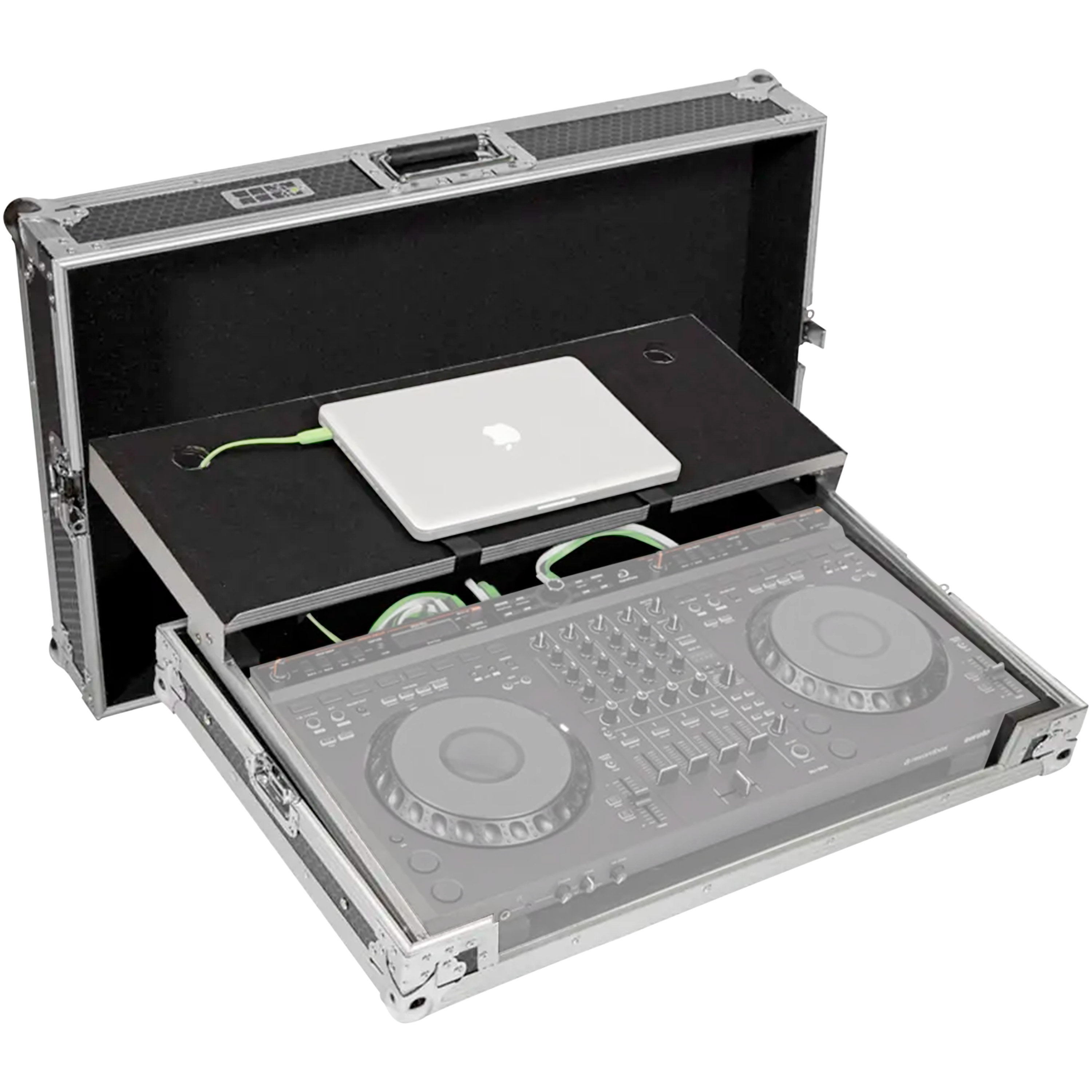 Walkasse Pro DDJ-GRV6 LTS Silver
