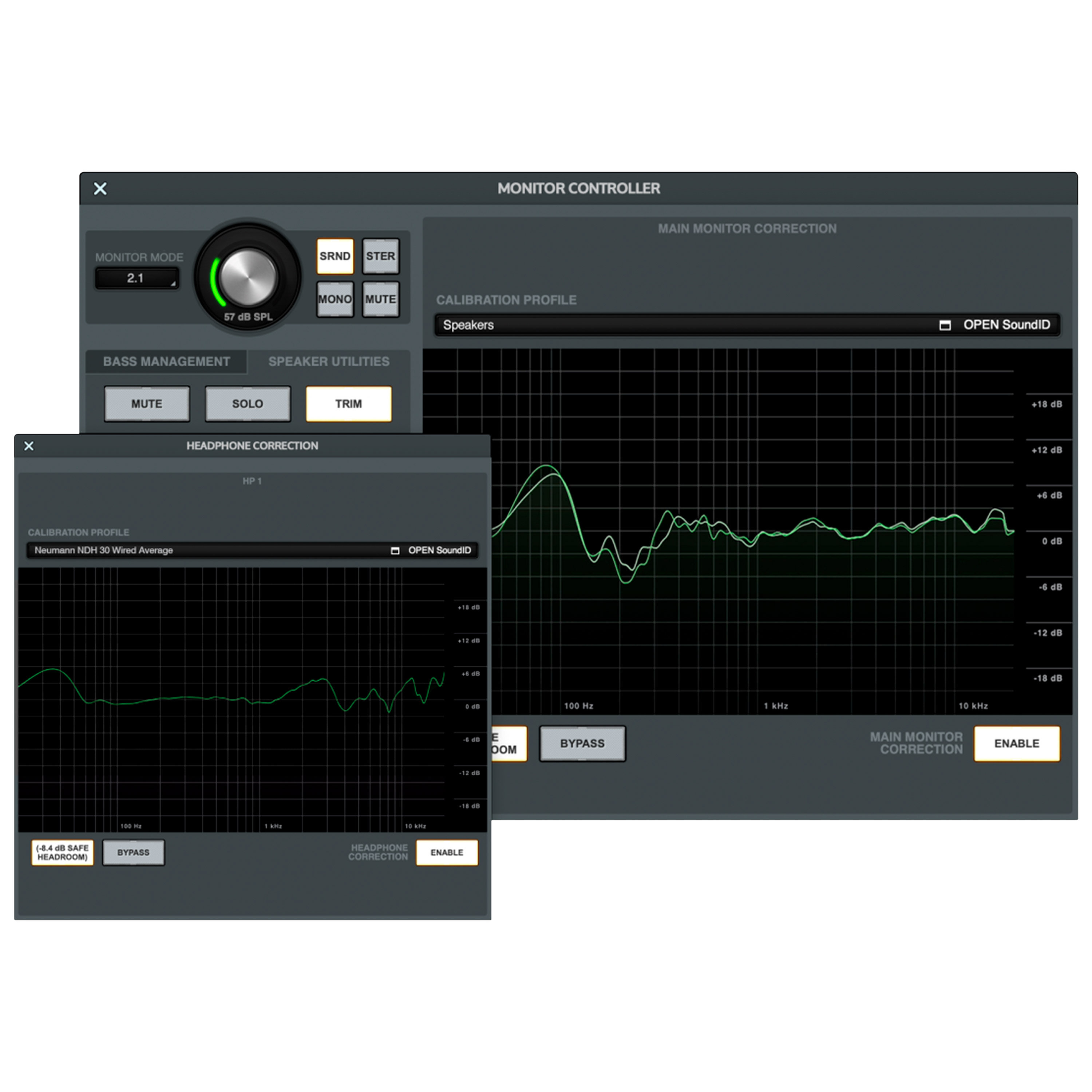 Sonarworks Apollo Monitor Correction Add-on