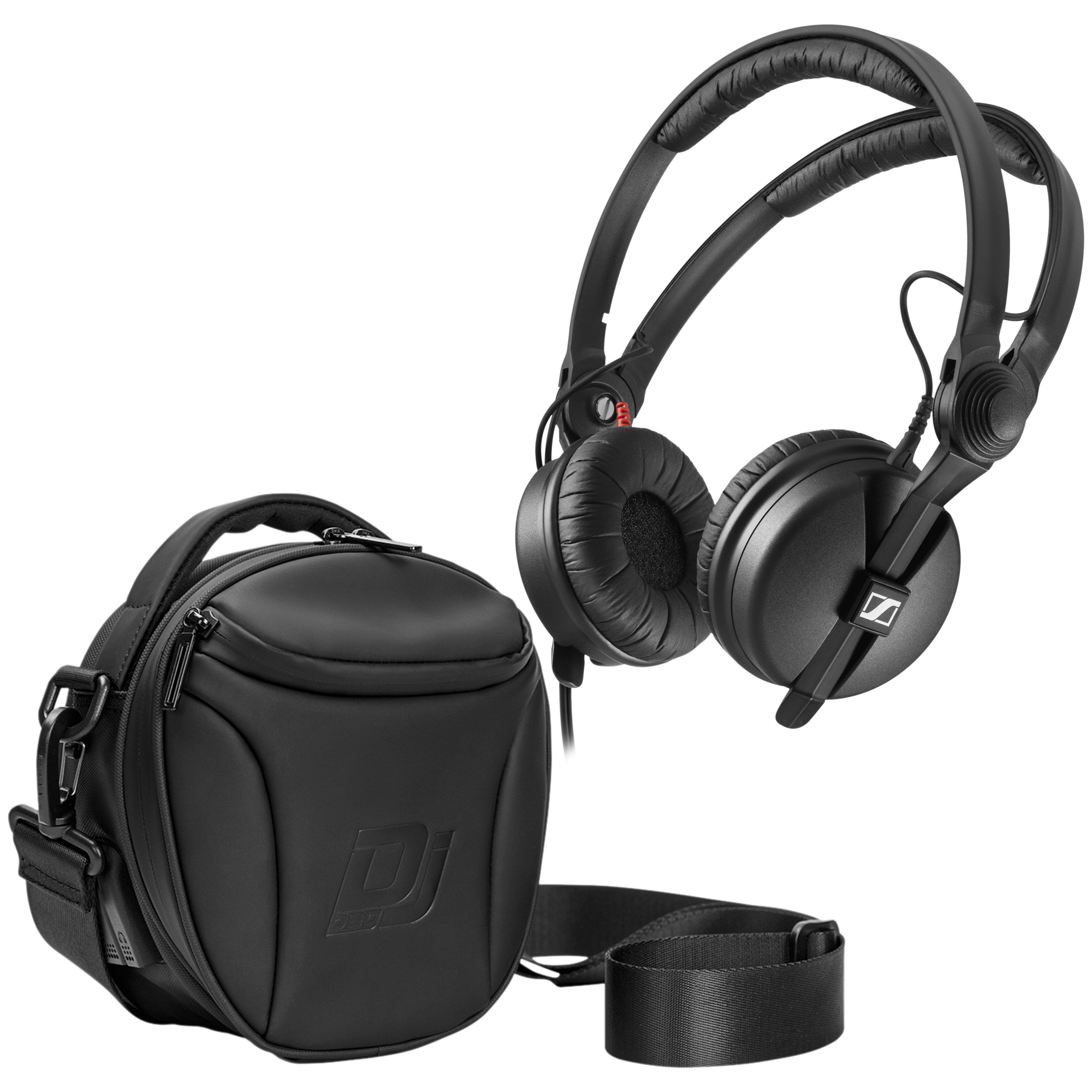 Sennheiser Pack HD 25 + Housse