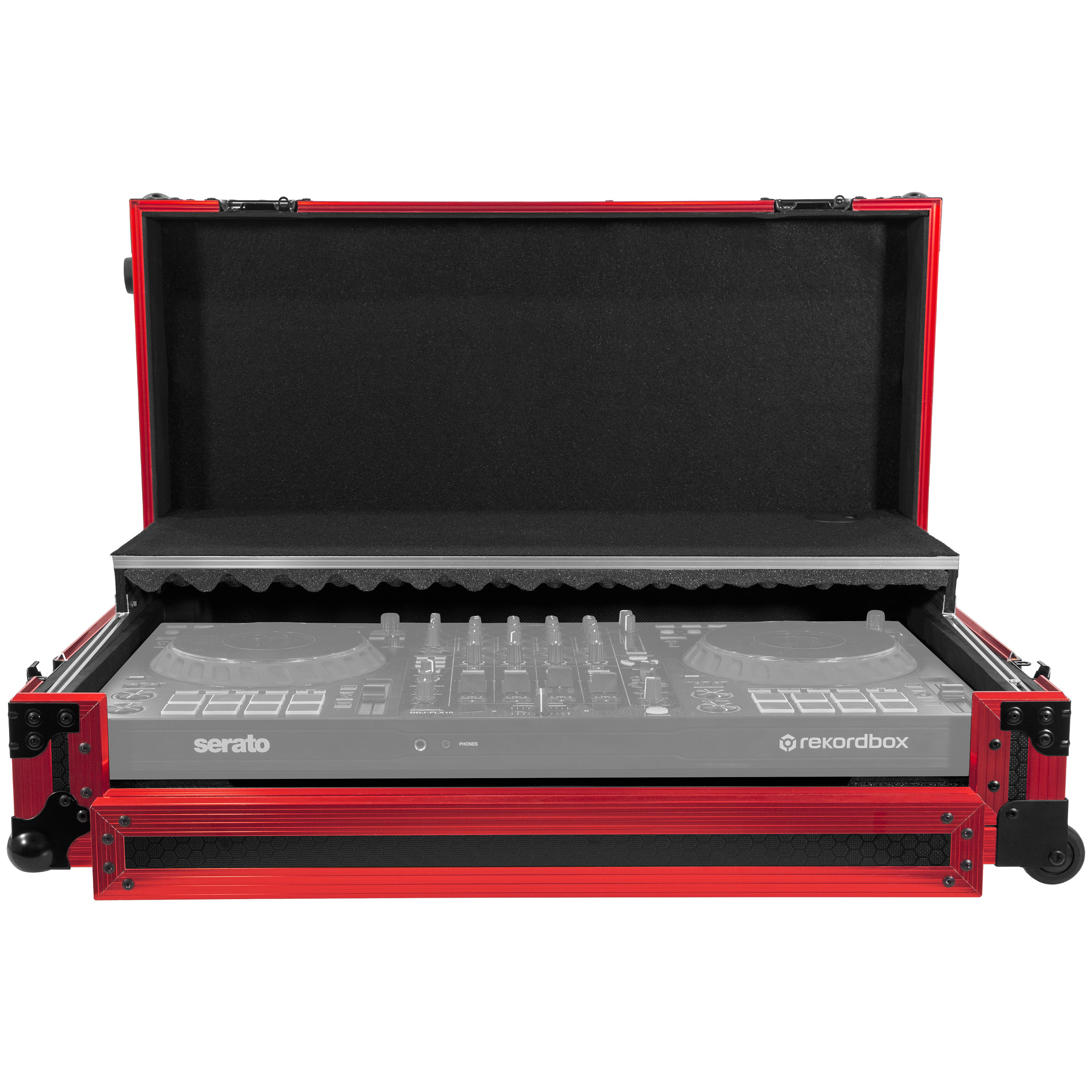 Pioneer DJ Pack DDJ-FLX10 + Flight Case Elite