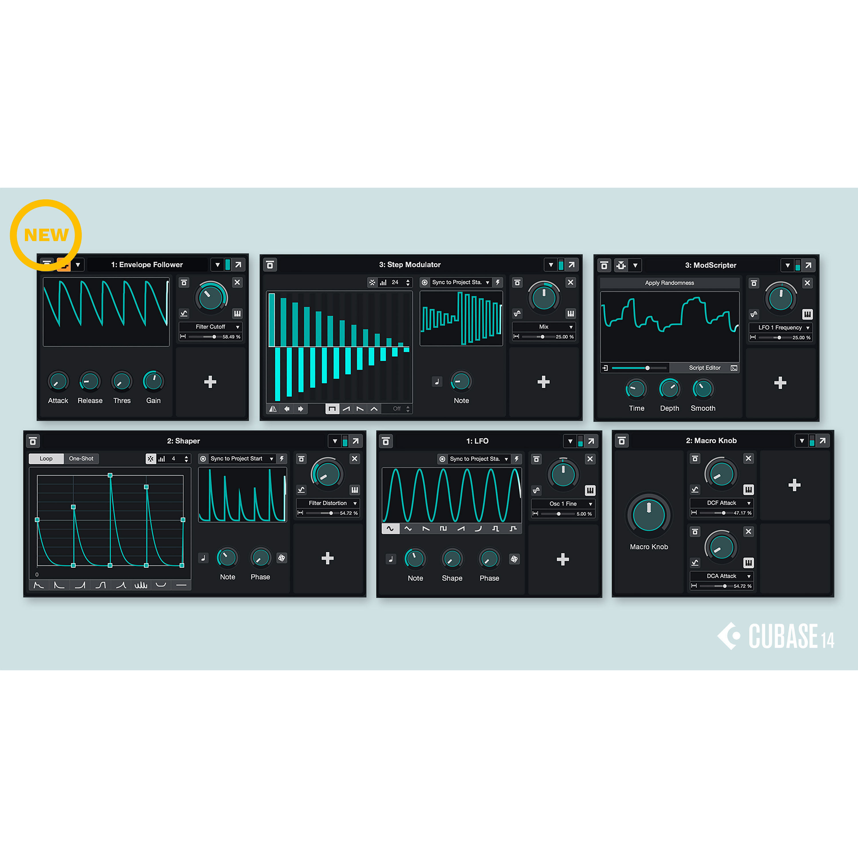 Steinberg Cubase Pro 14 (licence)