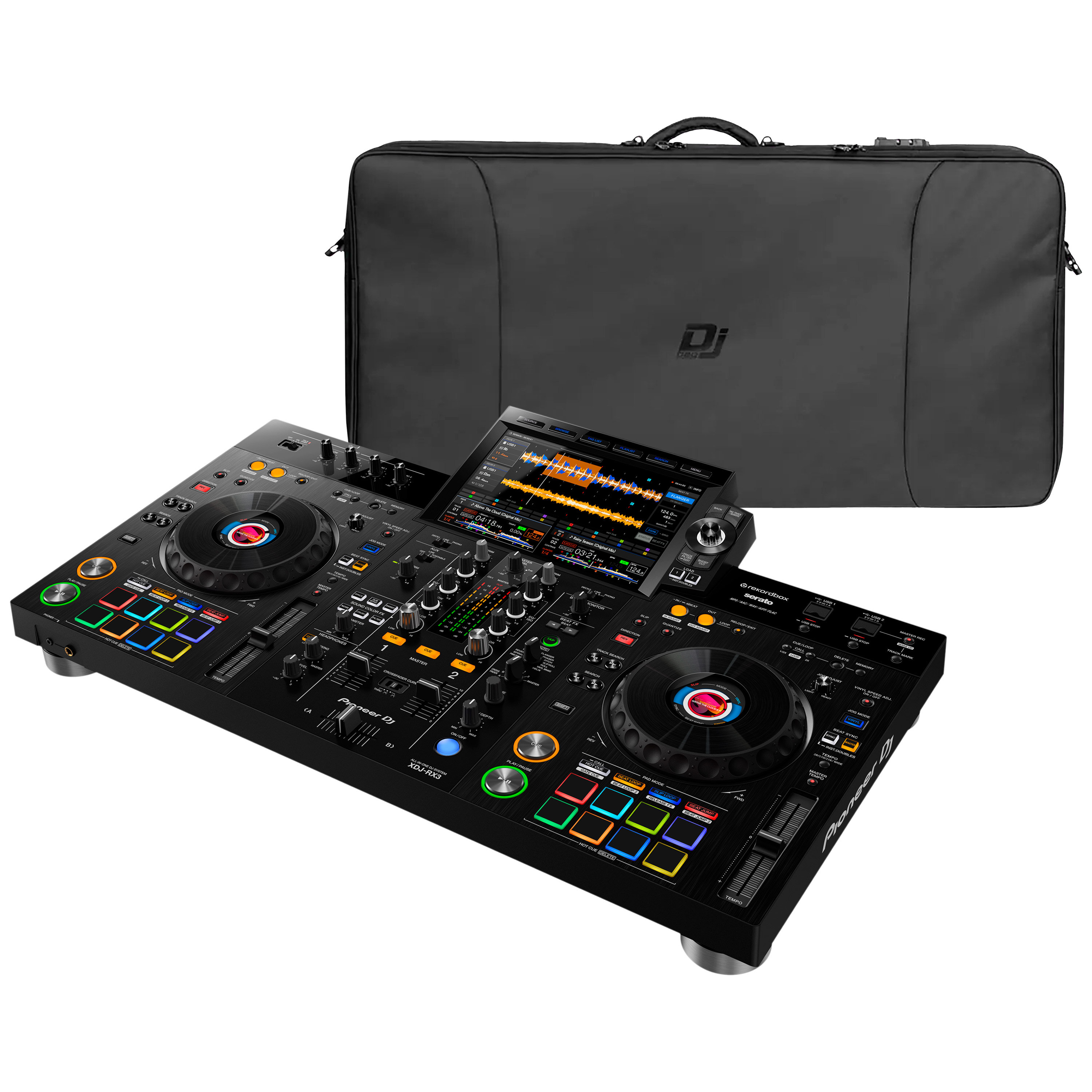 Pioneer DJ Pack XDJ-RX3 + Housse