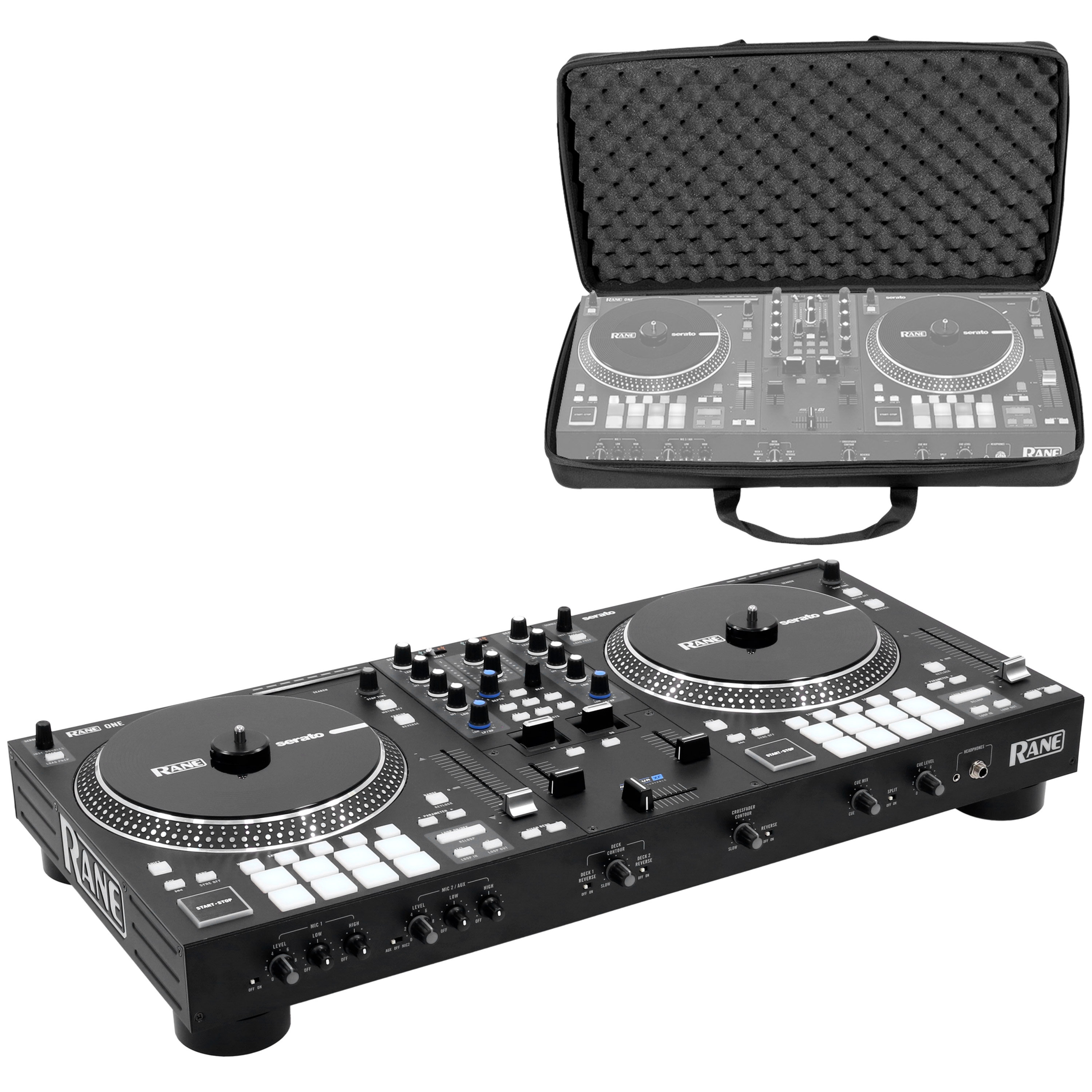 Rane Pack ONE + Housse