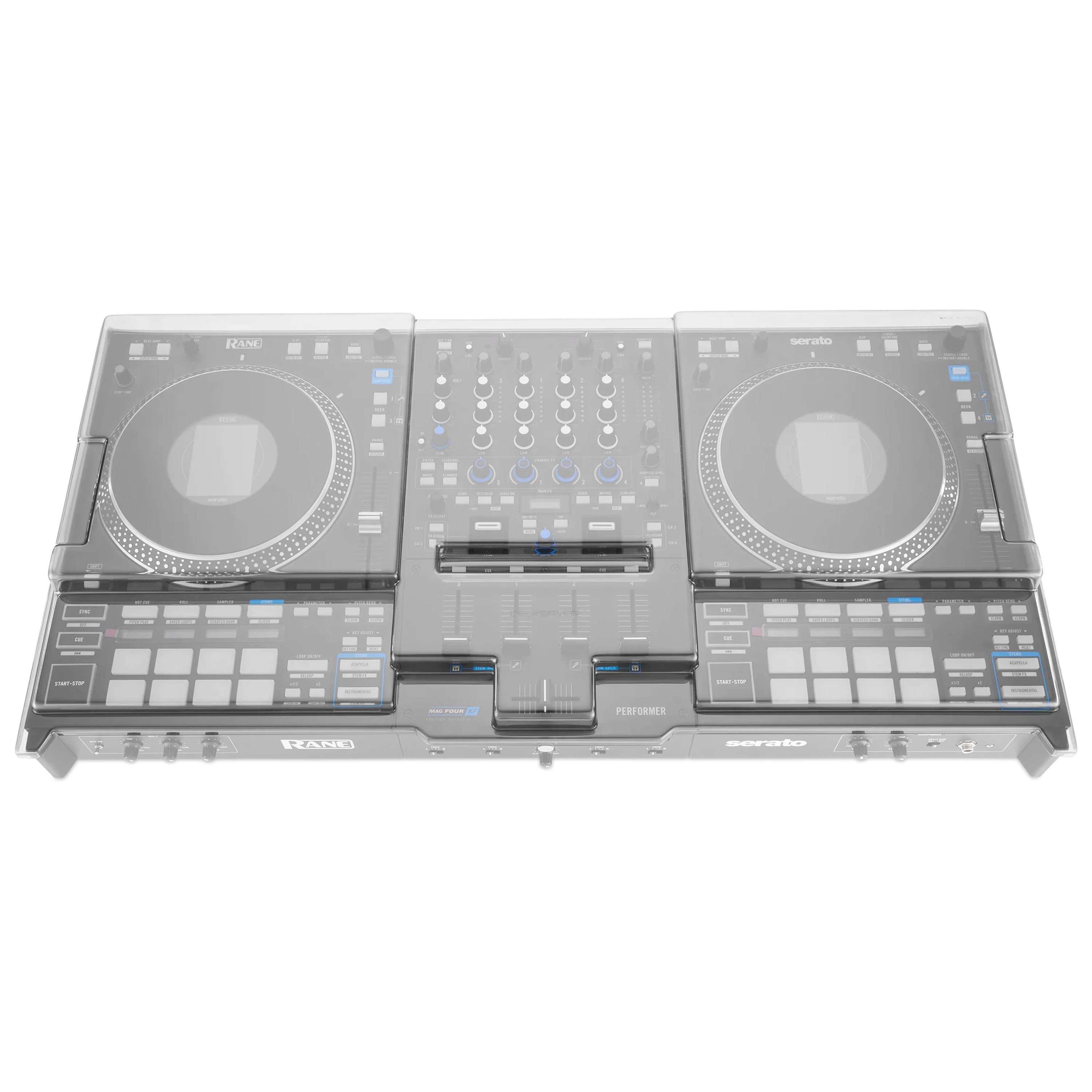 DeckSaver Rane Performer / Four Cover