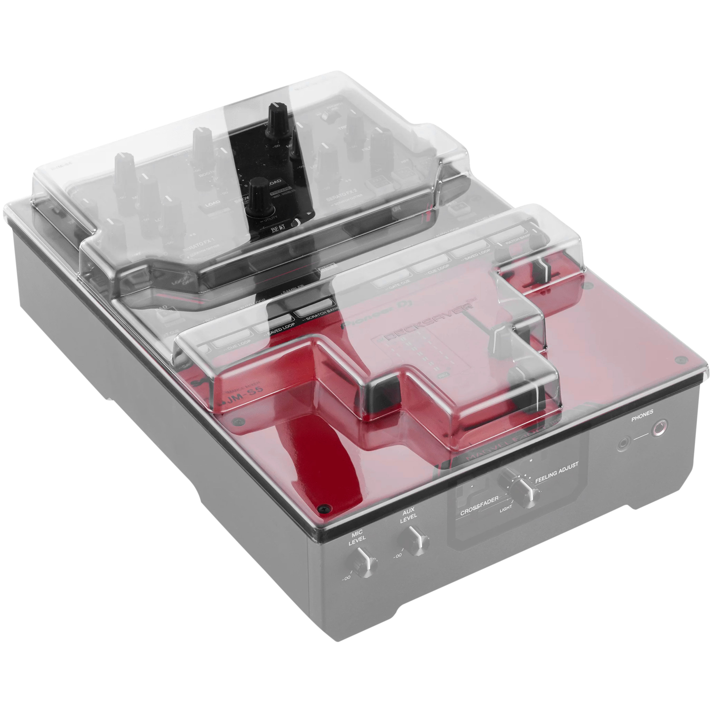 DeckSaver Pioneer DJ DJM-S5 cover