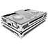 DJ-Controller Case XDJ-AZ / XDJ-XZ Black/Silver Magma Bags