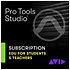 Pro Tools Studio Subscription EDU (licence) AVID