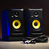 Pack Classic 5 Monitor (la paire) + Supports bas Krk