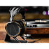 LCD-3 Leather Zebrano Wood Audeze