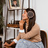 LCD-3 Leather Zebrano Wood Audeze