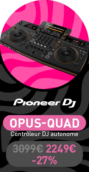 Pioneer DJ - Opus-Quad